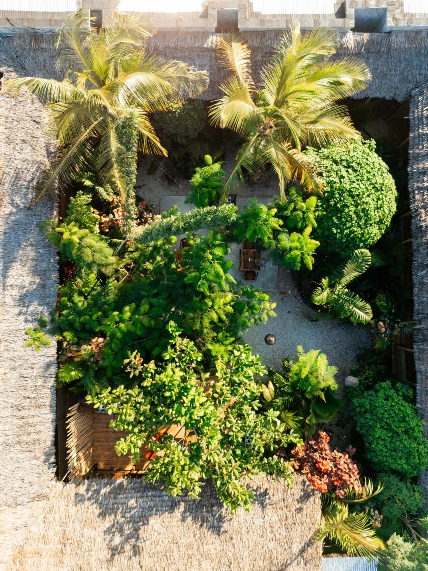 The Garten Living Paje Kültér fotó